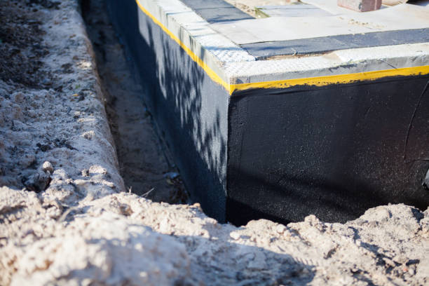 Professional residential Waterproofing work in Warren, IL